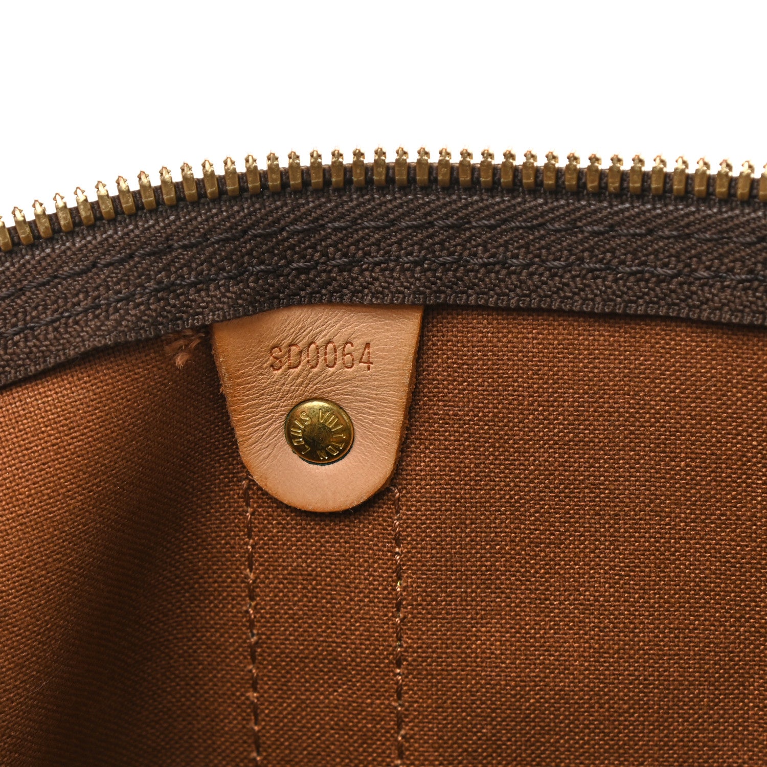 Louis Vuitton Monogram Keepall Bandouliere 50 7 of 14
