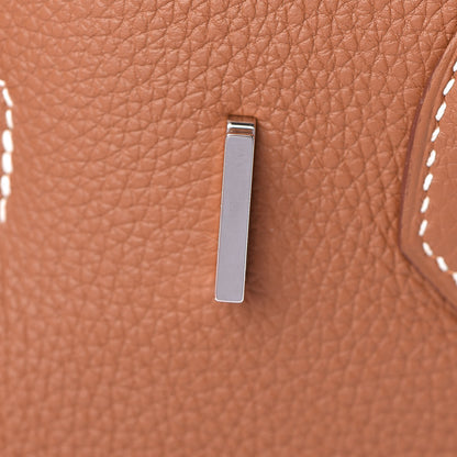 Hermes Togo Birkin 30 Gold 22 of 35