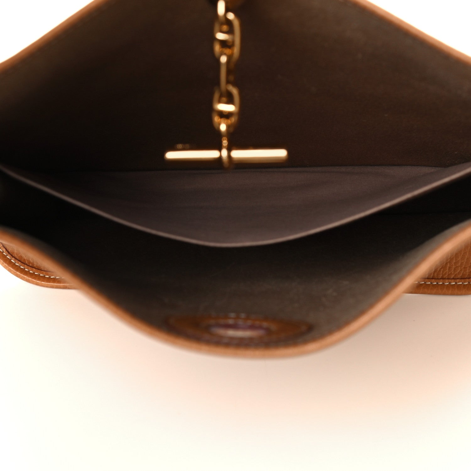 Hermes Evergrain Vespa PM Gold 5 of 10