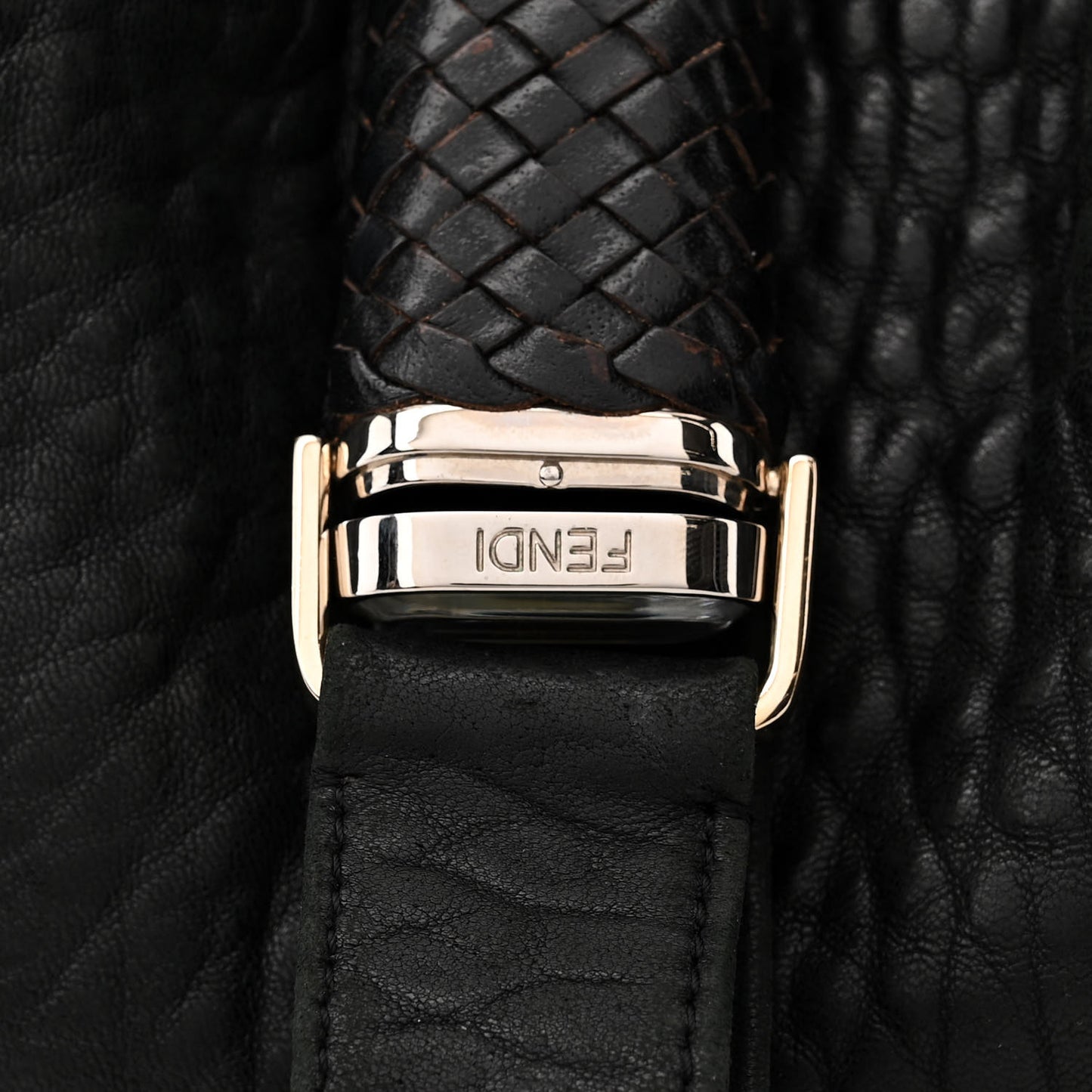 Nappa Nuvolata Spy Black