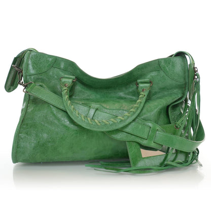 Balenciaga Chevre City Vert Gazon 3 of 11