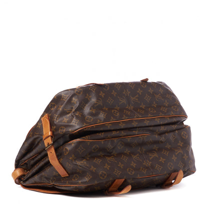 Louis Vuitton Monogram Saumur 43 3 of 8
