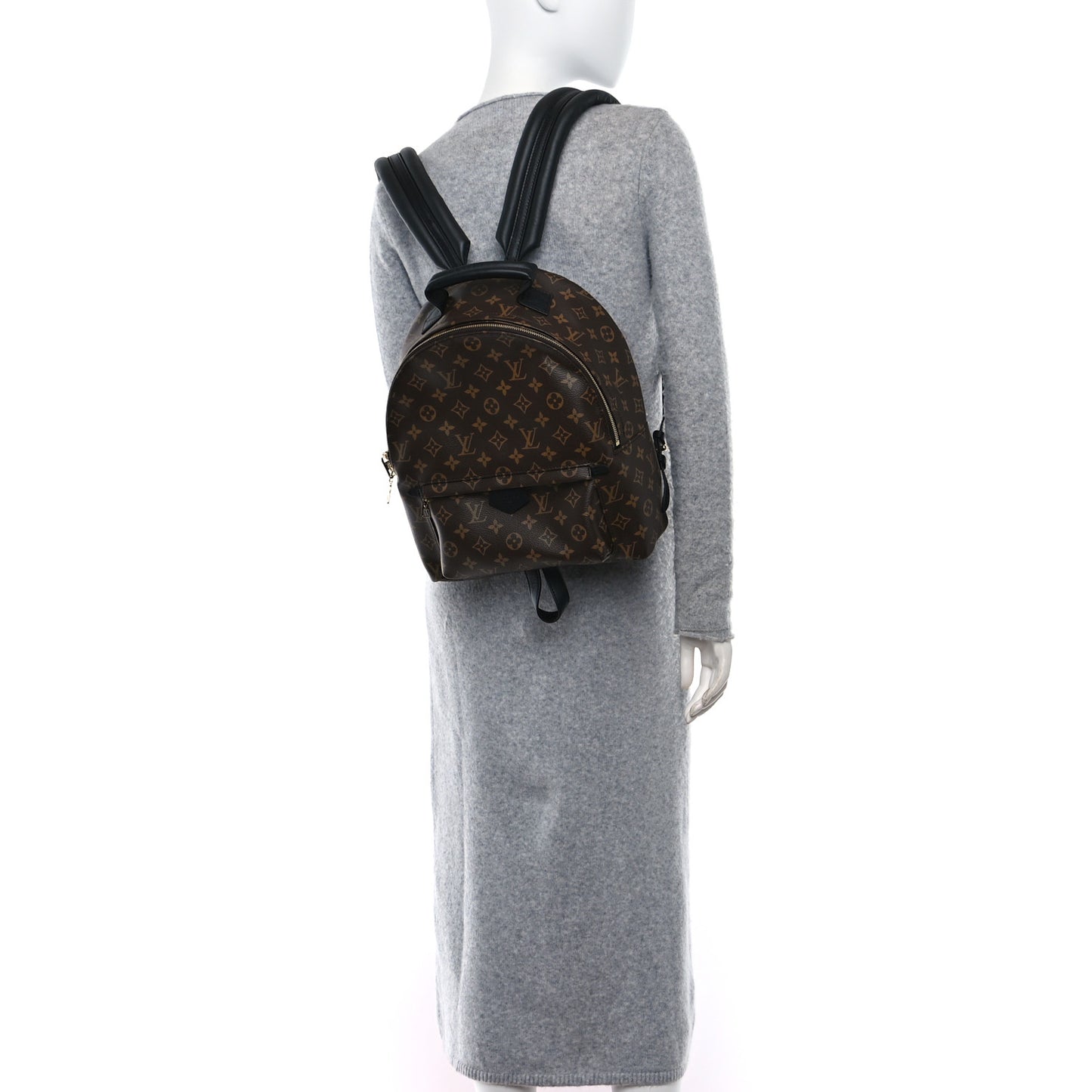 Monogram Palm Springs Backpack MM