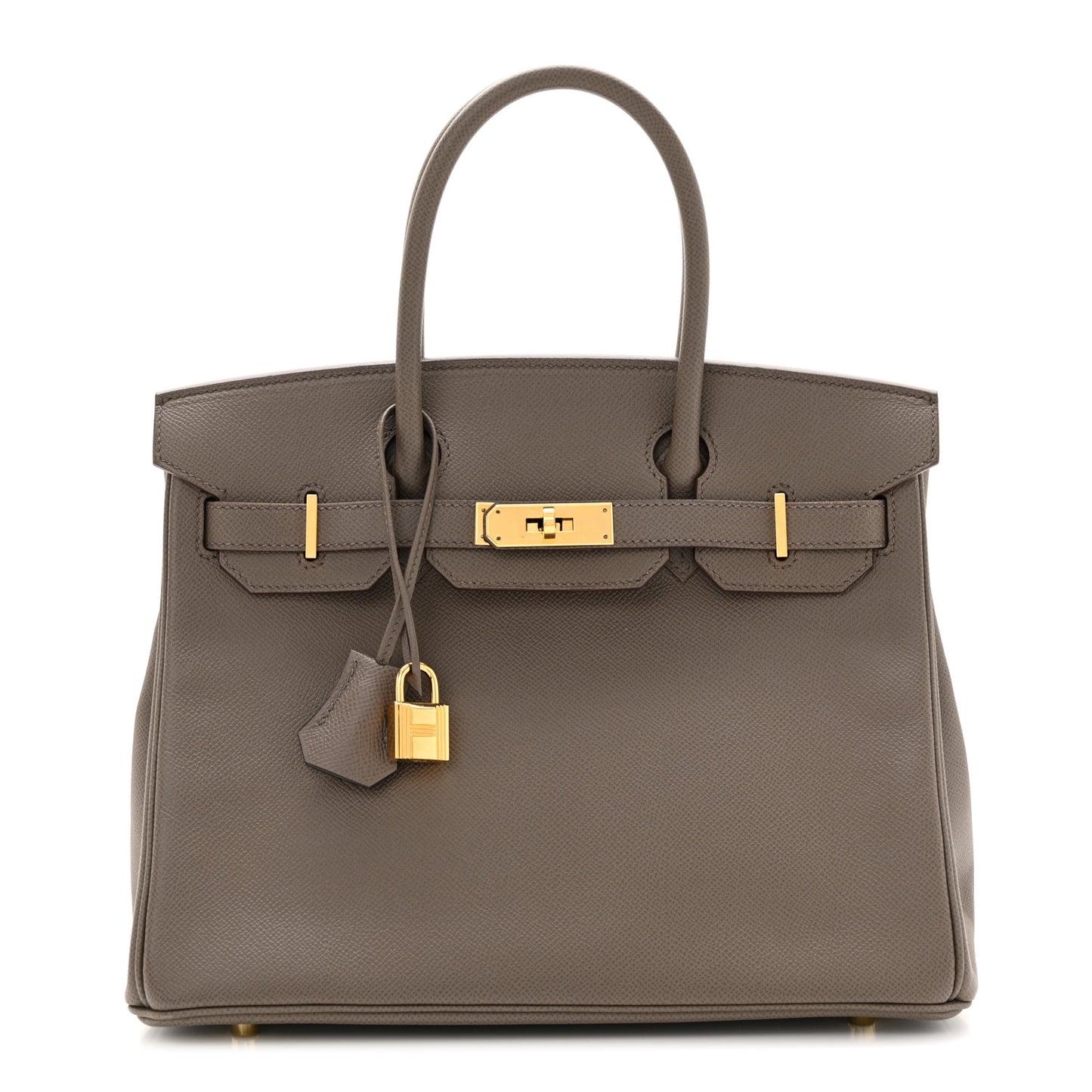 Epsom Birkin 30 Etain