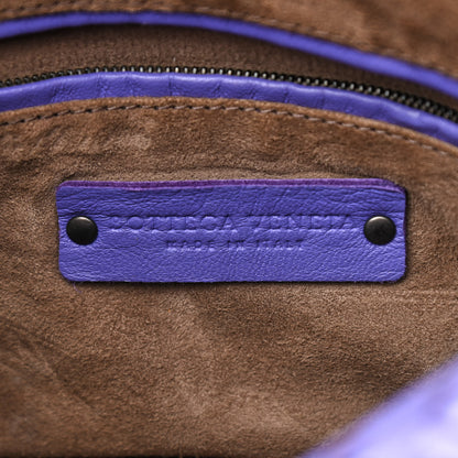 Bottega Veneta Nappa Intrecciato Mini Boston Lavender 5 of 10