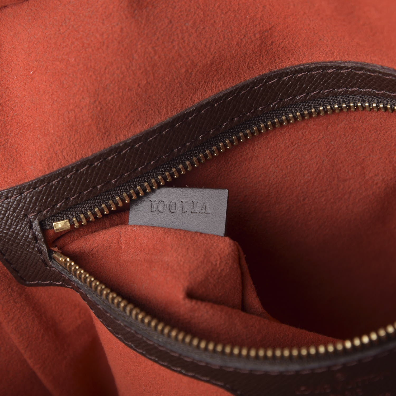 Louis Vuitton Damier Ebene Brera 8 of 9