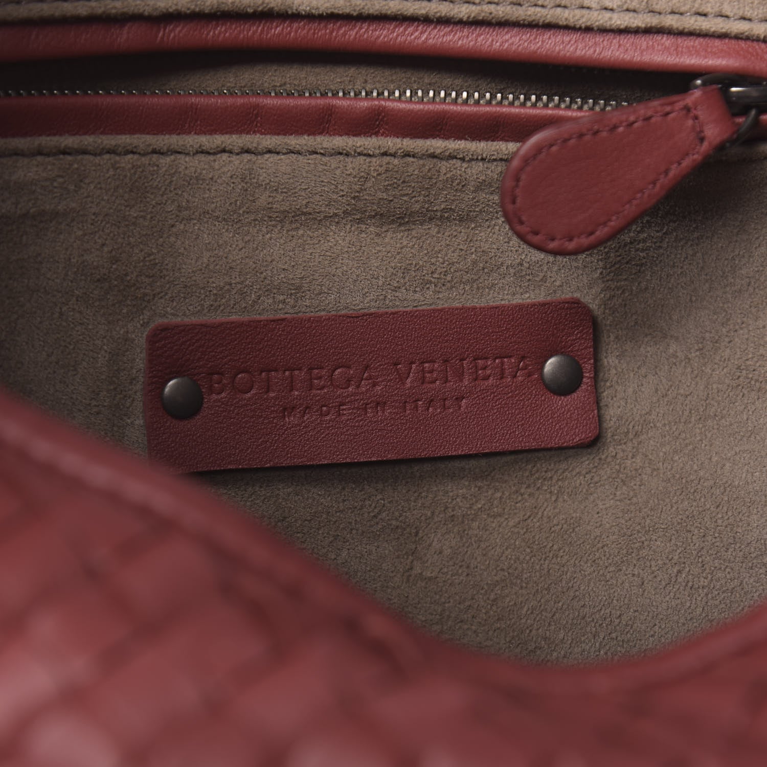 Bottega Veneta Nappa Intrecciato Medium Veneta Hobo Eclipse 6 of 10