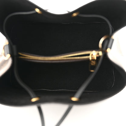 Louis Vuitton Monogram Neonoe MM Black 5 of 12