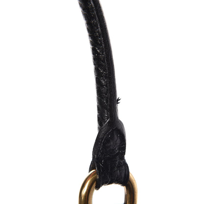 Louis Vuitton Denim Neo Cabby GM Black 9 of 11