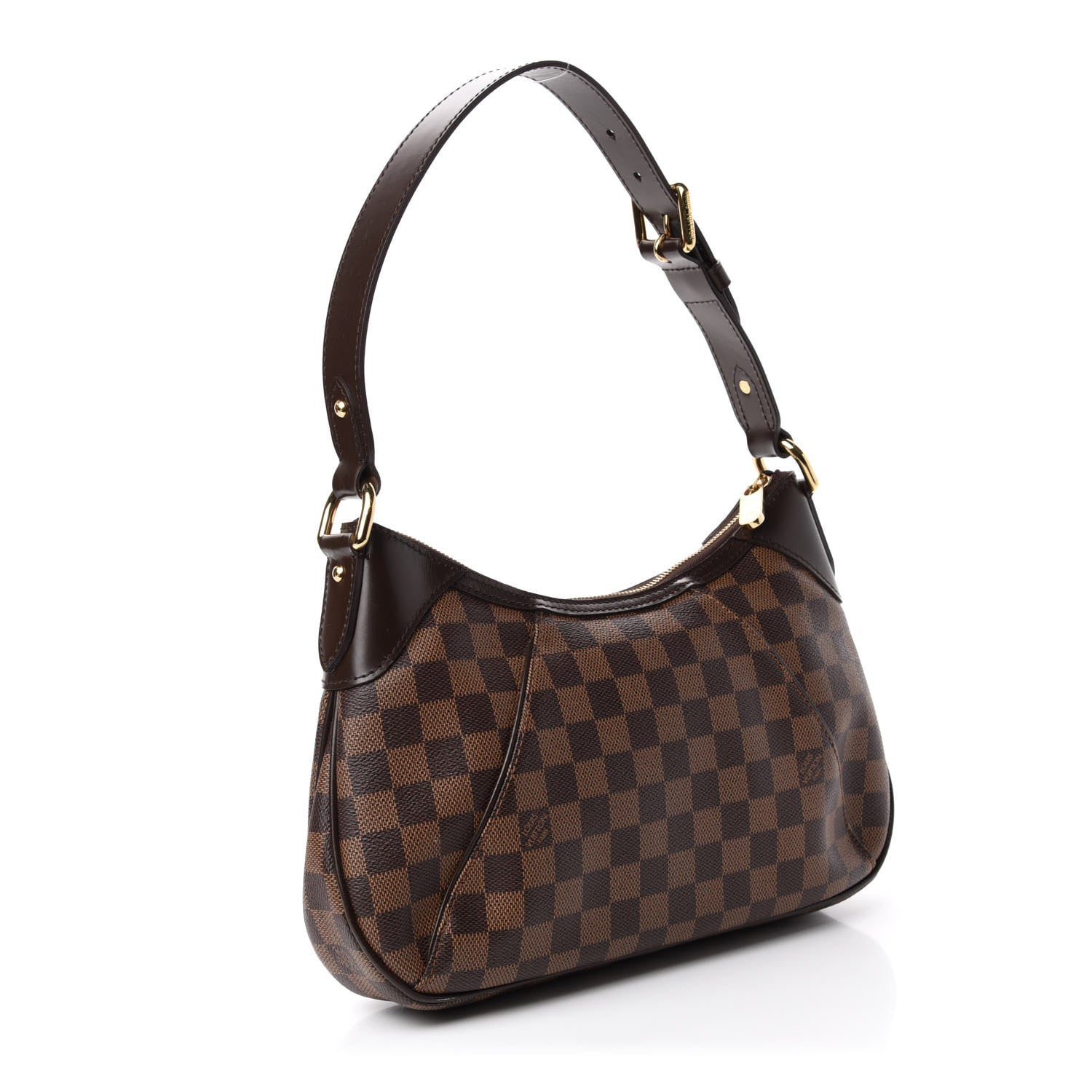Louis Vuitton Damier Ebene Thames PM 3 of 11
