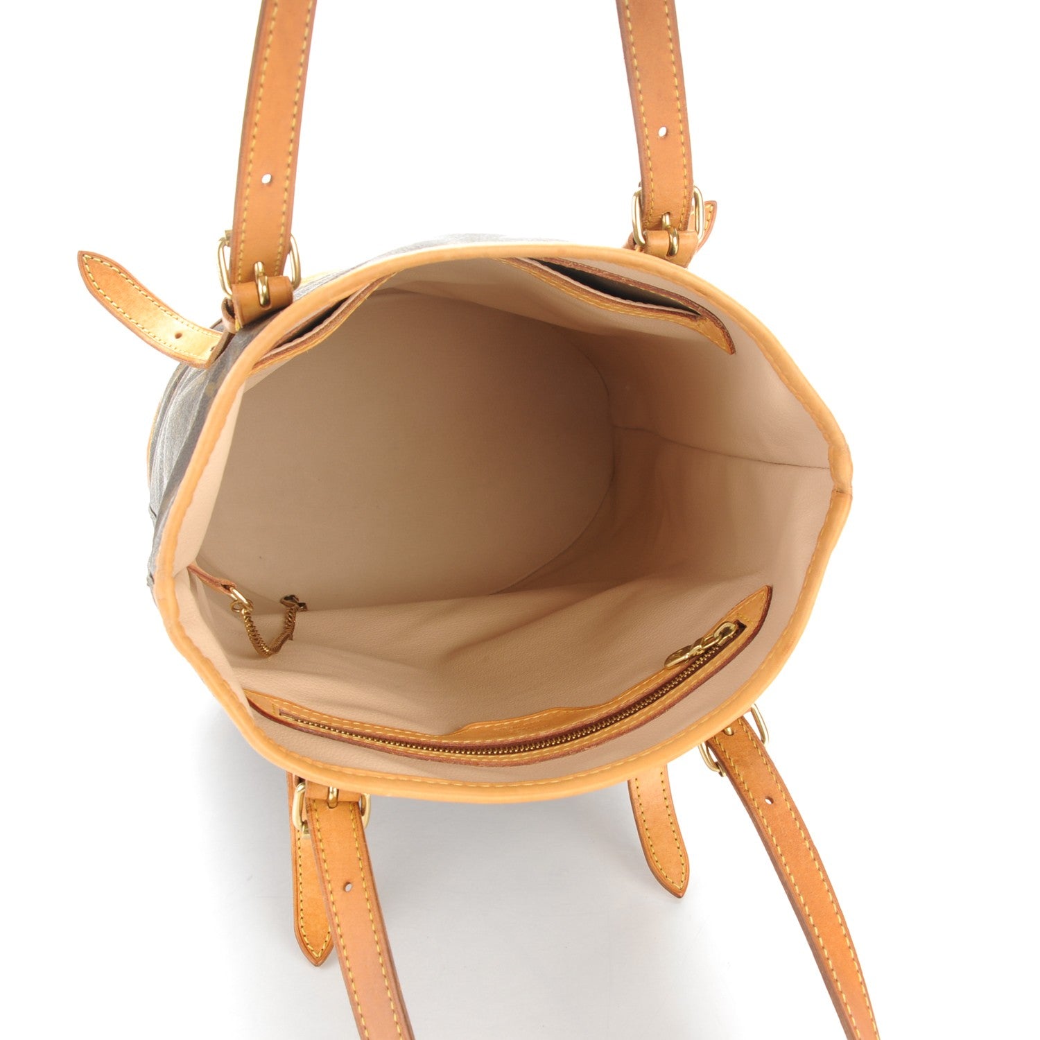 Louis Vuitton Monogram Bucket 27 5 of 10