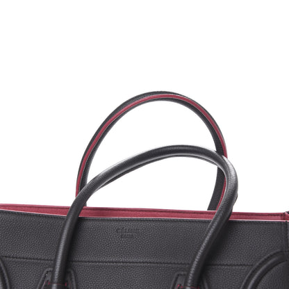 Celine Baby Grained Calfskin Medium Phantom Luggage Dark Taupe 10 of 16
