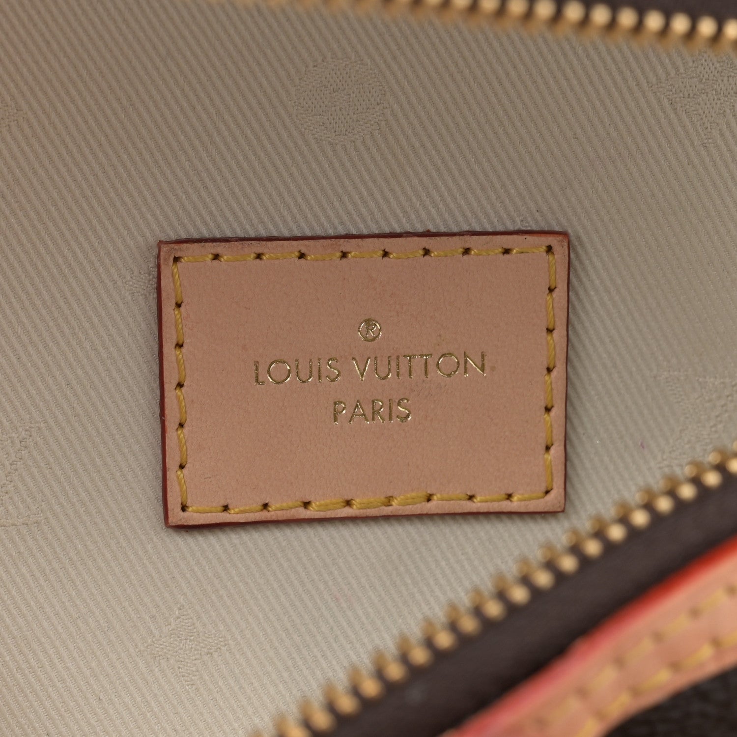 Louis Vuitton Monogram High Rise Bumbag 6 of 11