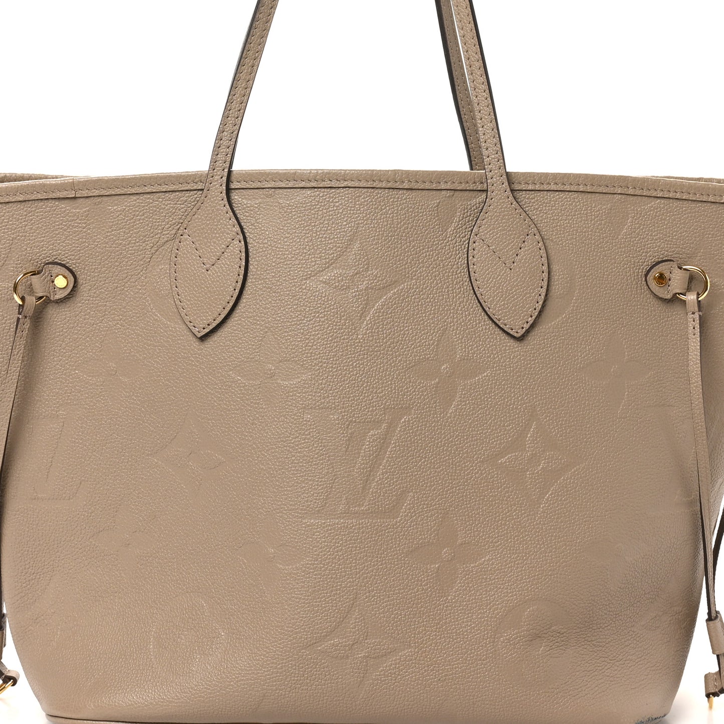 Empreinte Monogram Giant Neverfull MM Tourterelle