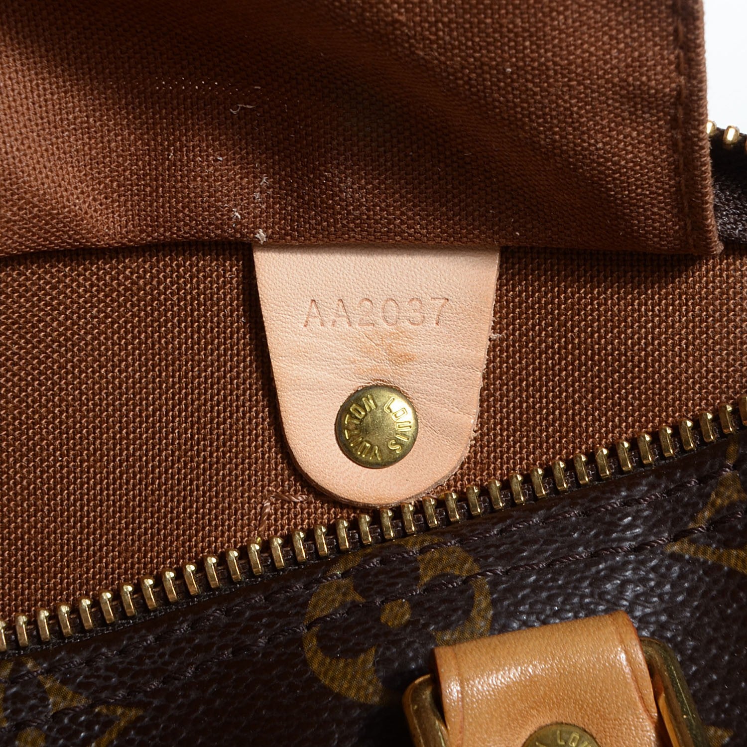 Louis Vuitton Monogram Speedy 25 6 of 8