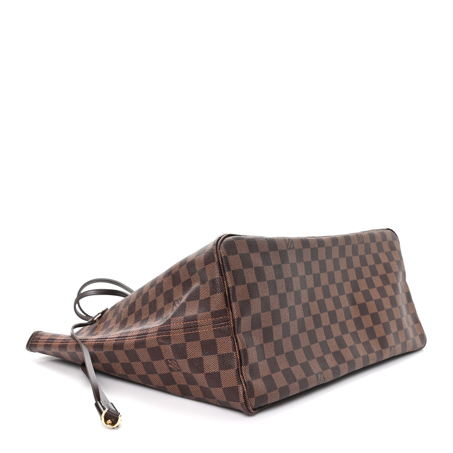 Louis Vuitton Damier Ebene Neverfull GM 4 of 10