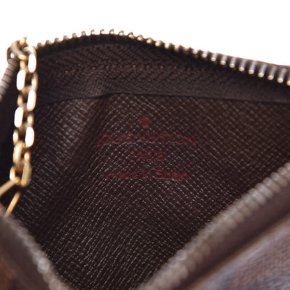 Louis Vuitton Damier Ebene Key Pouch 6 of 8