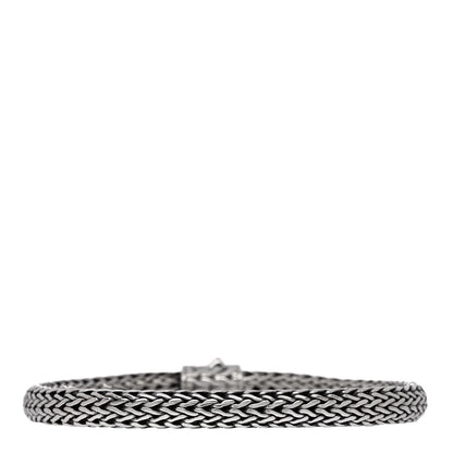 John Hardy Sterling Silver 6mm Classic Chain Bracelet 2 of 4