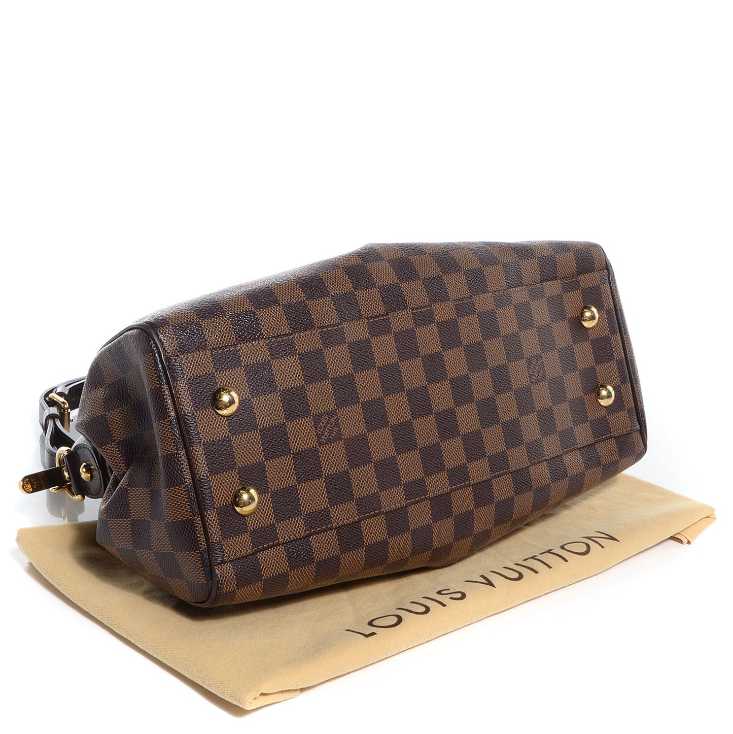 Damier Ebene Trevi PM