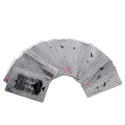 Louis Vuitton Metallic Playing Cards 2 Set 3 of 4