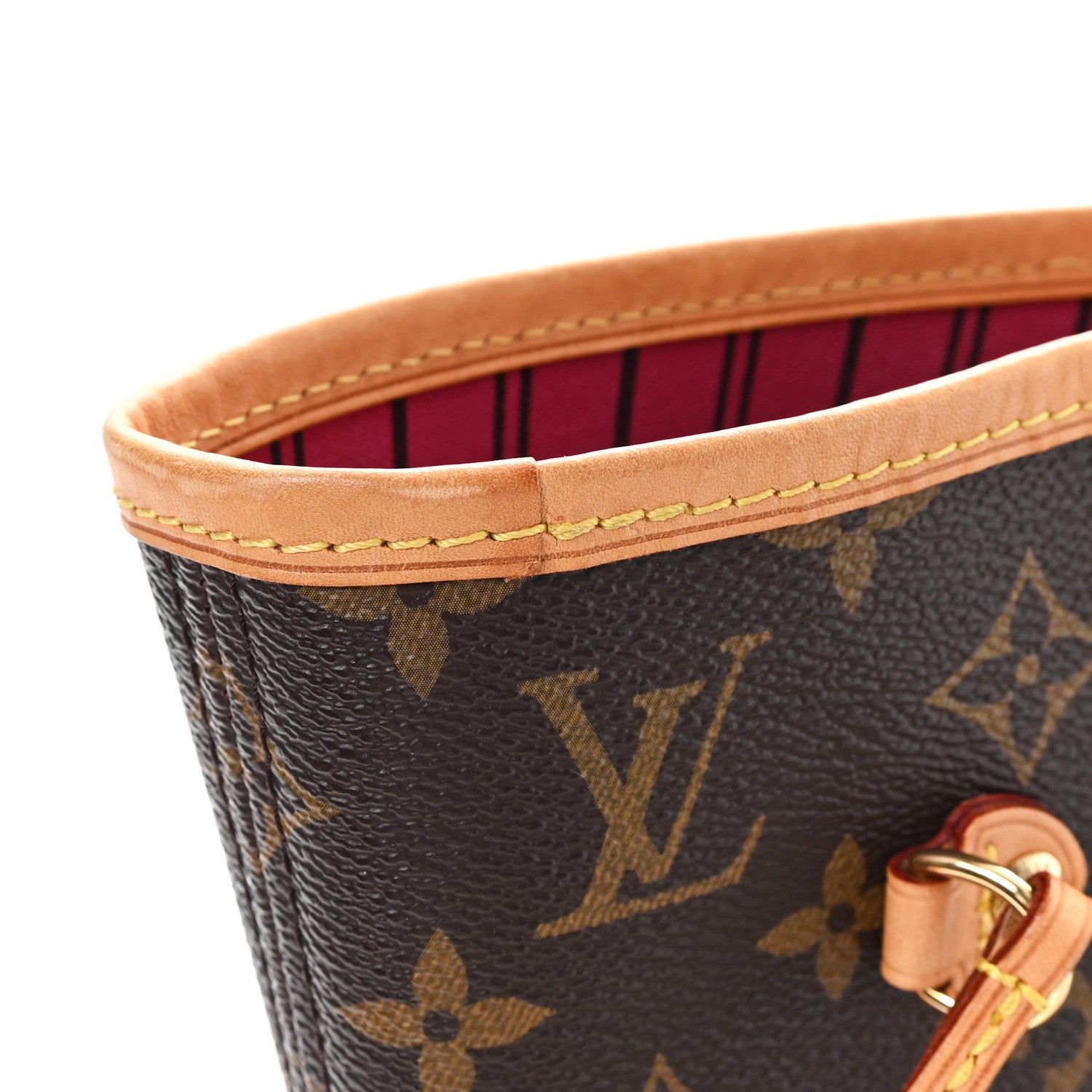 Louis Vuitton Monogram Neo Neverfull MM Pivoine 12 of 13