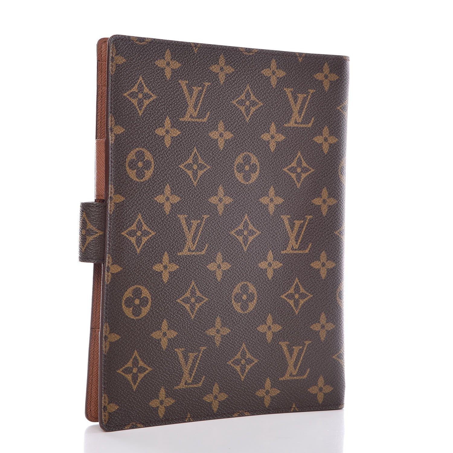Louis Vuitton Monogram Large Ring Agenda Cover 3 of 8