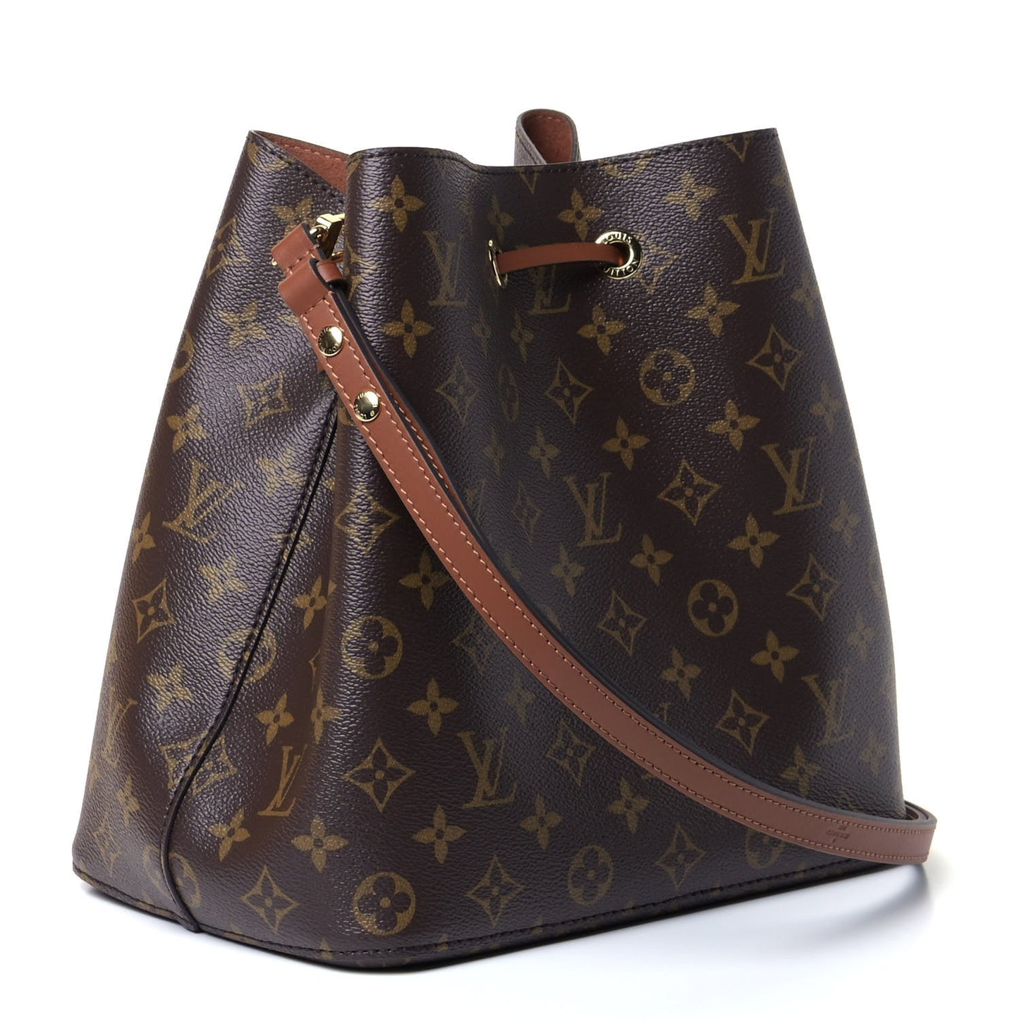 Monogram Neonoe MM Caramel