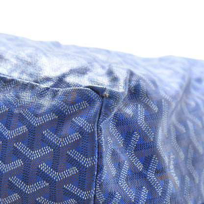 Goyard Goyardine Saint Louis GM Sky Blue 10 of 23
