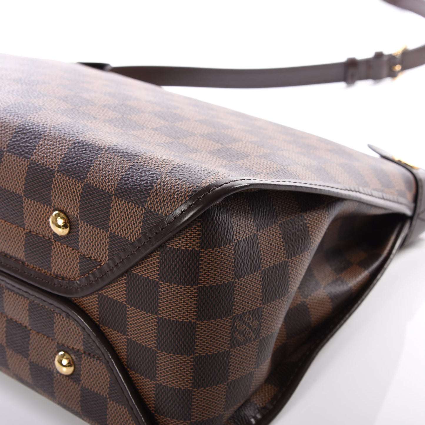 Damier Ebene Duomo Messenger