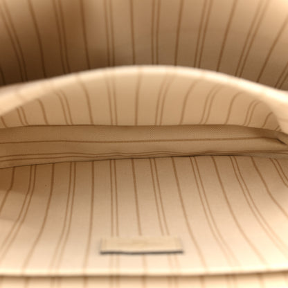 Louis Vuitton Empreinte Pochette Metis Creme 5 of 10