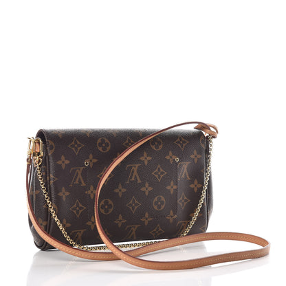 Louis Vuitton Monogram Favorite MM 3 of 10