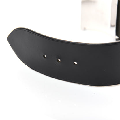 Hermes Chamonix Cuff Bracelet PM Black 11 of 13