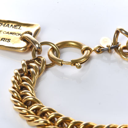 Chanel 31 Rue Cambon Paris Chain Bracelet Gold 5 of 5