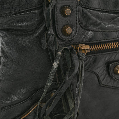 Balenciaga Agneau Classic Hardware First Black 15 of 15