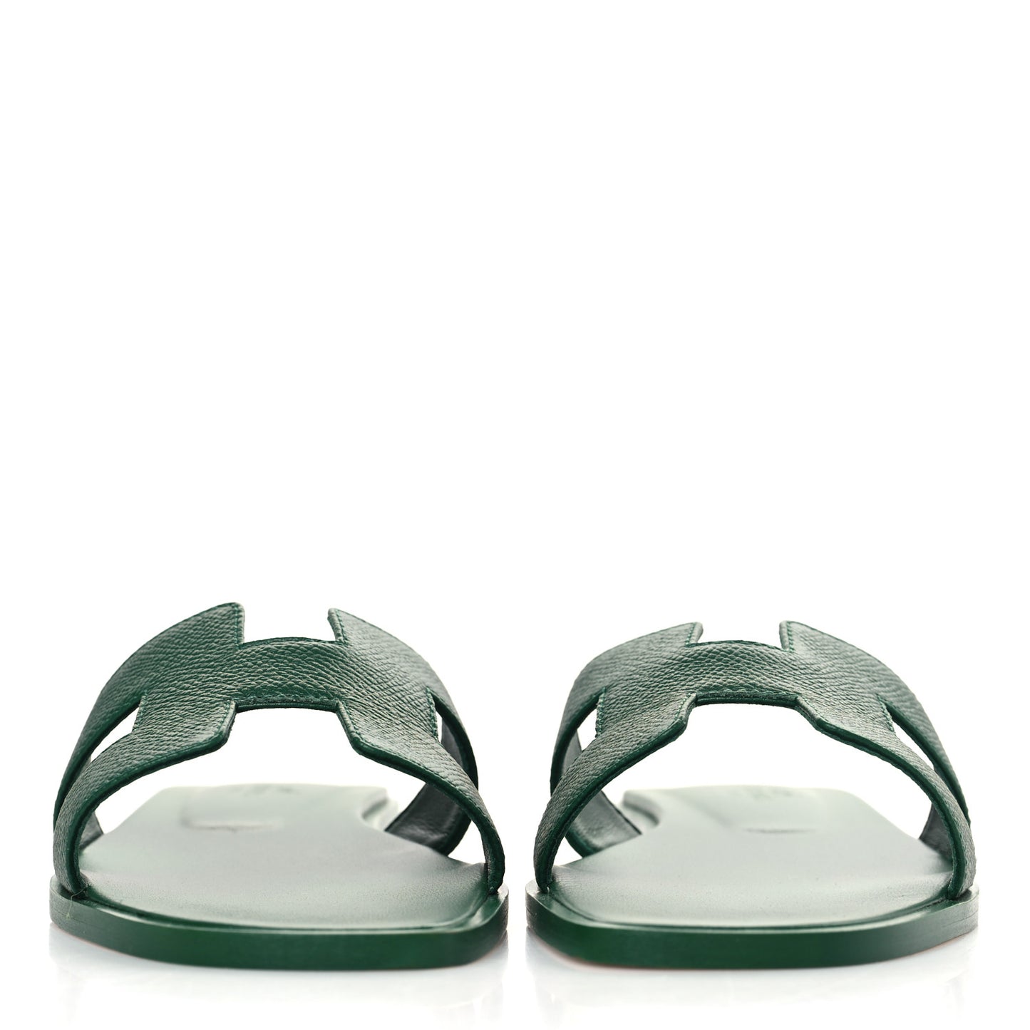Epsom Oran Sandals 35 Vert Cactus