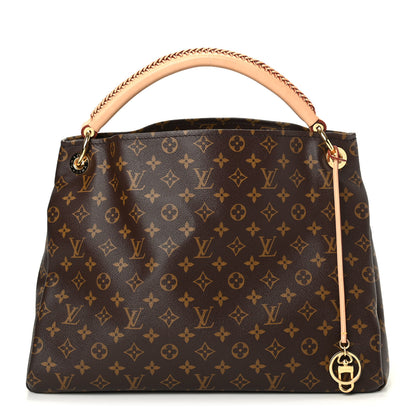 Louis Vuitton Monogram Artsy MM 1 of 10
