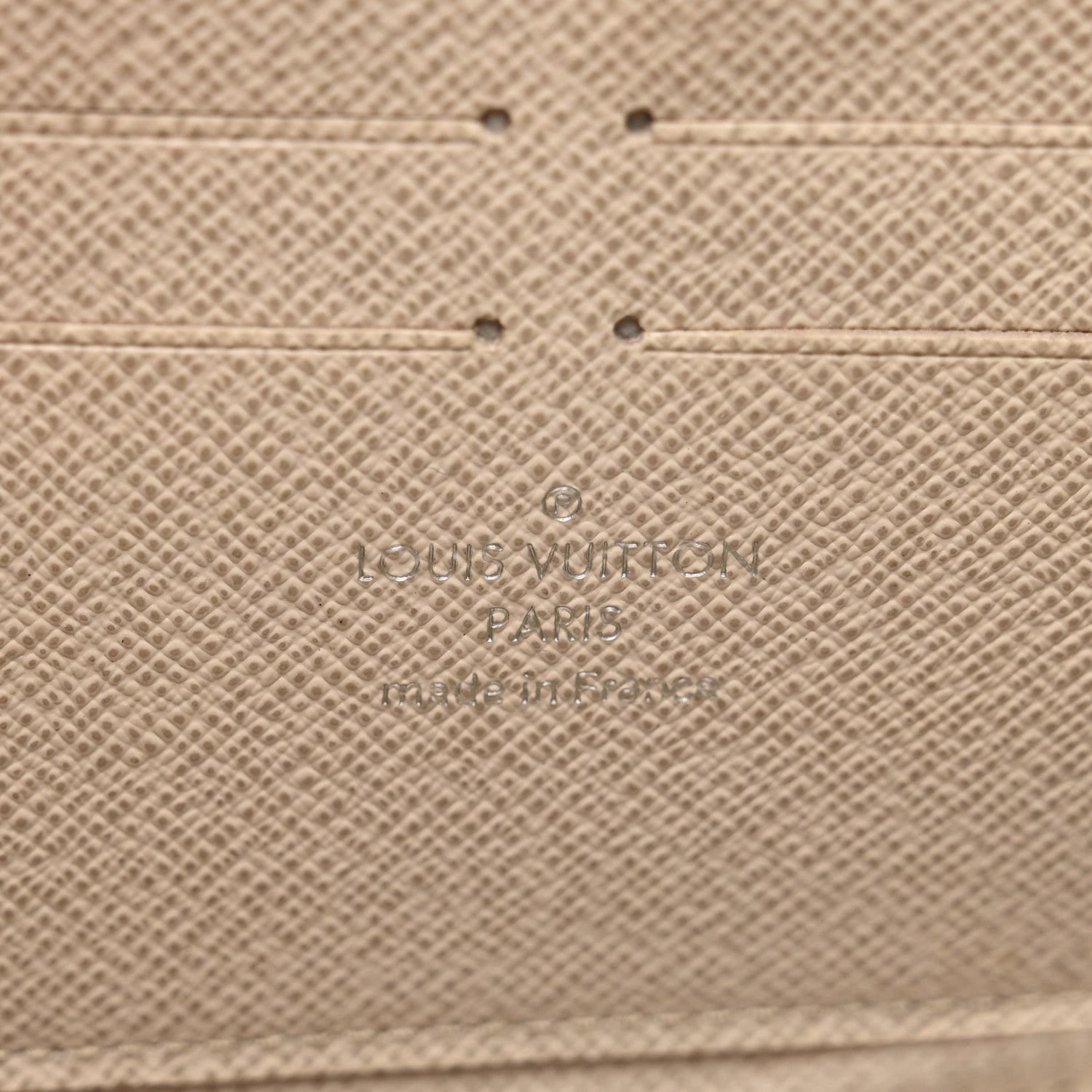 Louis Vuitton Epi Twist Chain Wallet Denim Light 6 of 10