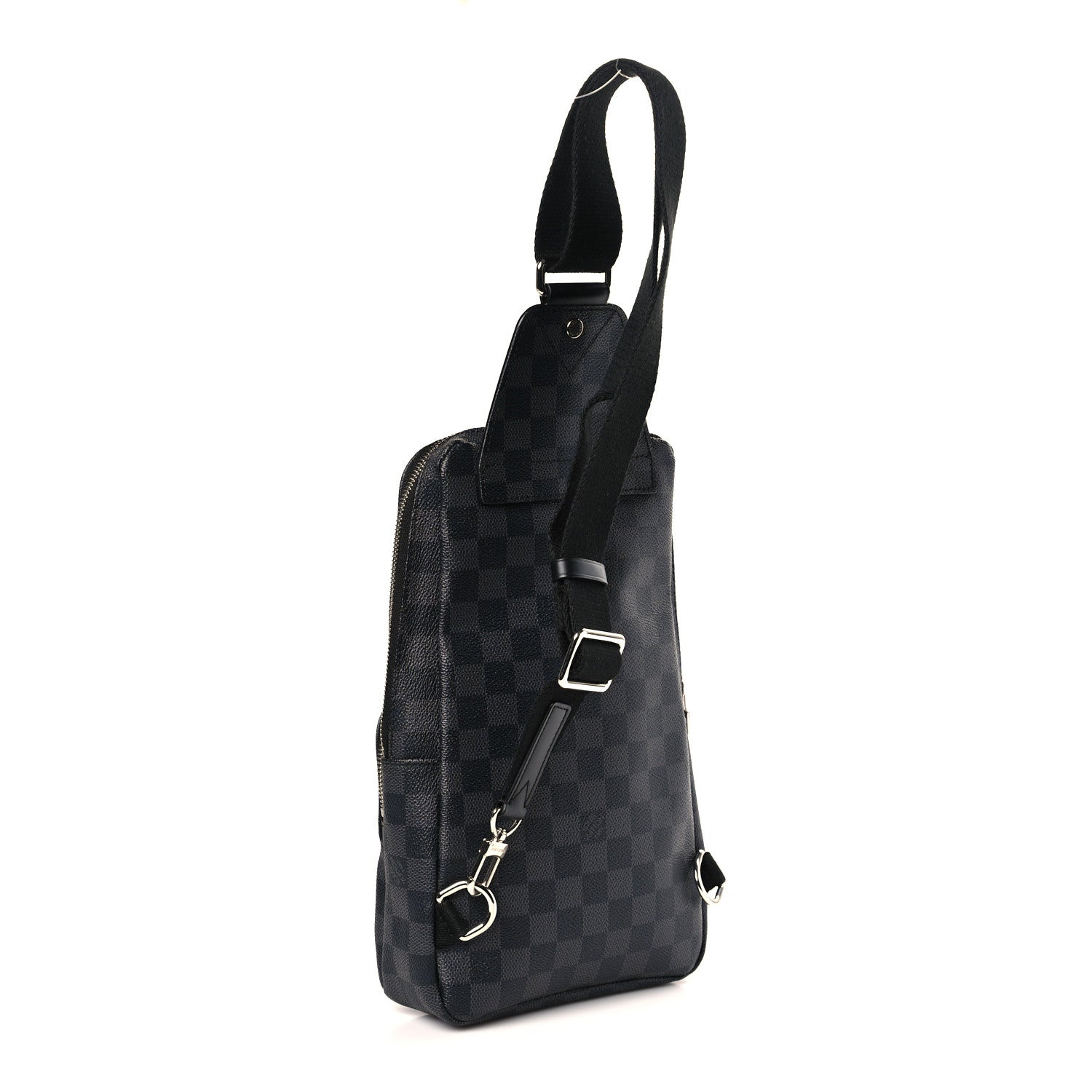 Louis Vuitton Damier Graphite Avenue Sling Bag 3 of 8