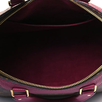 Louis Vuitton Monogram Retiro NM Raisin 5 of 10