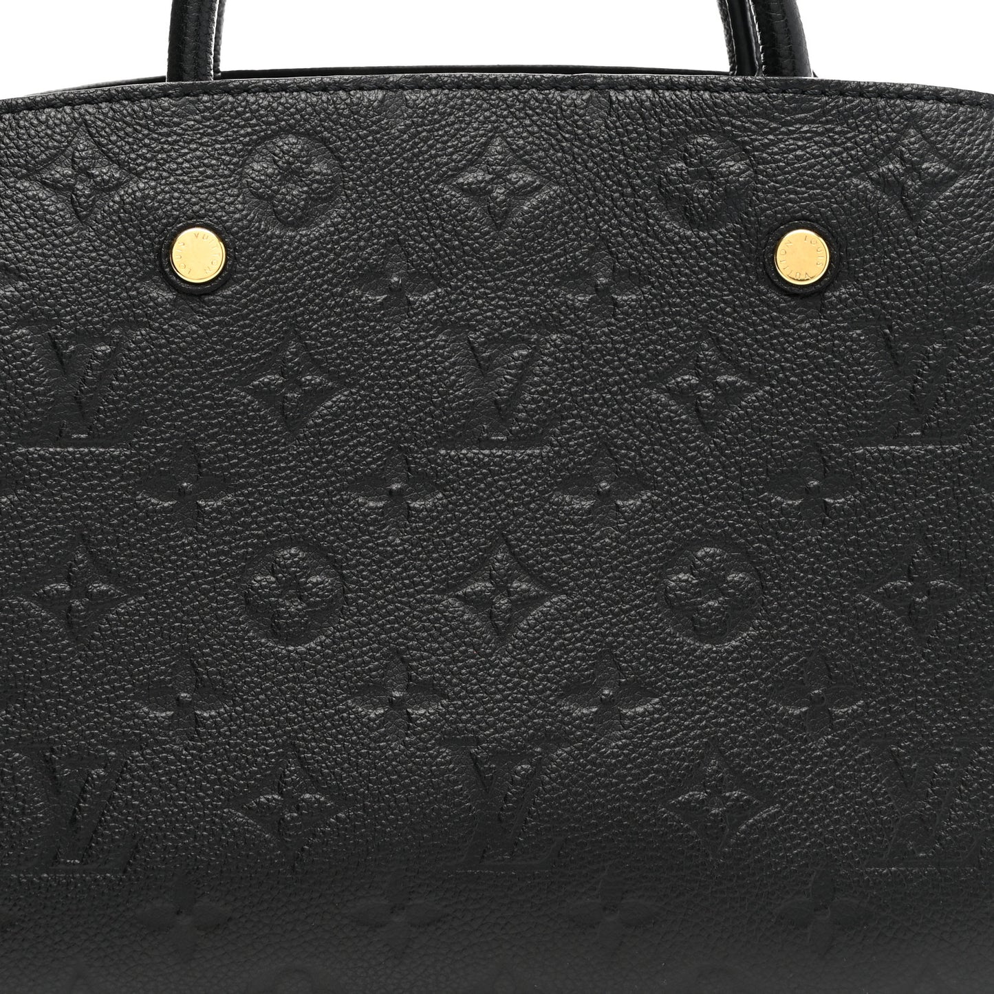 Empreinte Montaigne BB Black