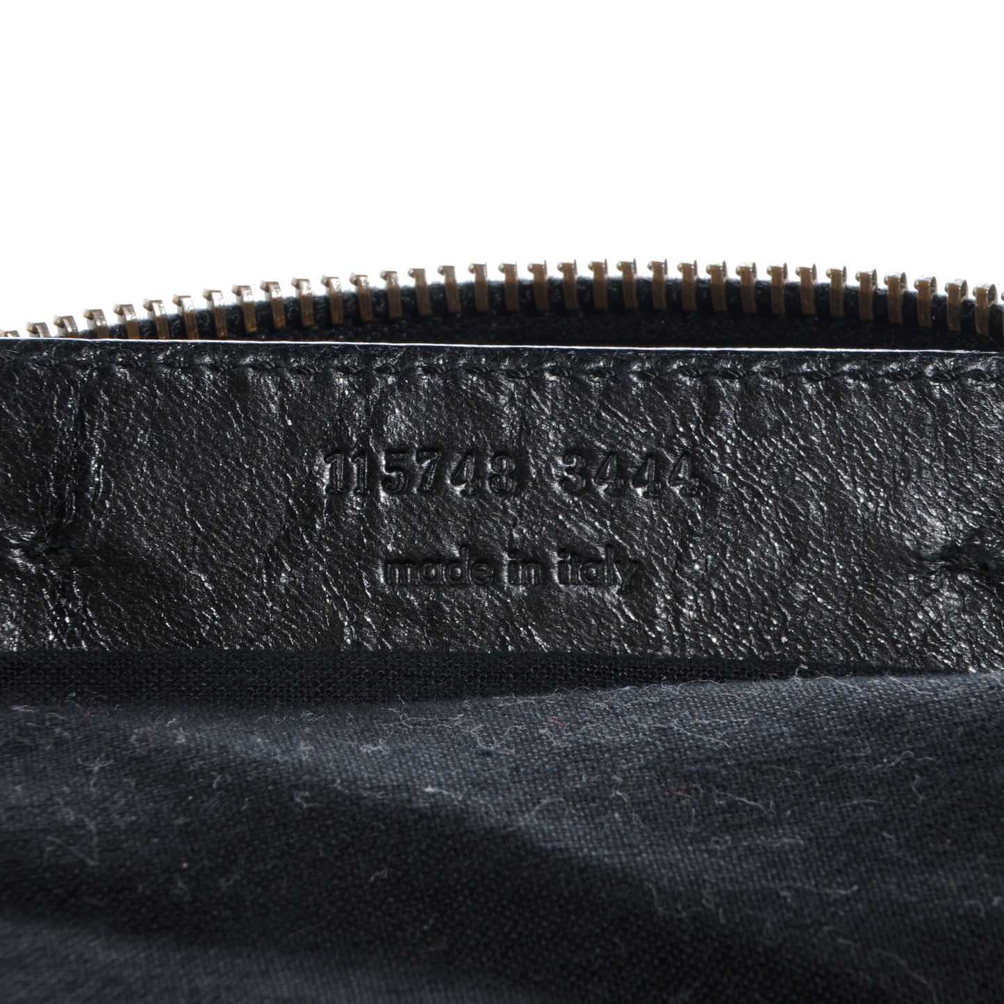 Agneau Classic Hardware City Black