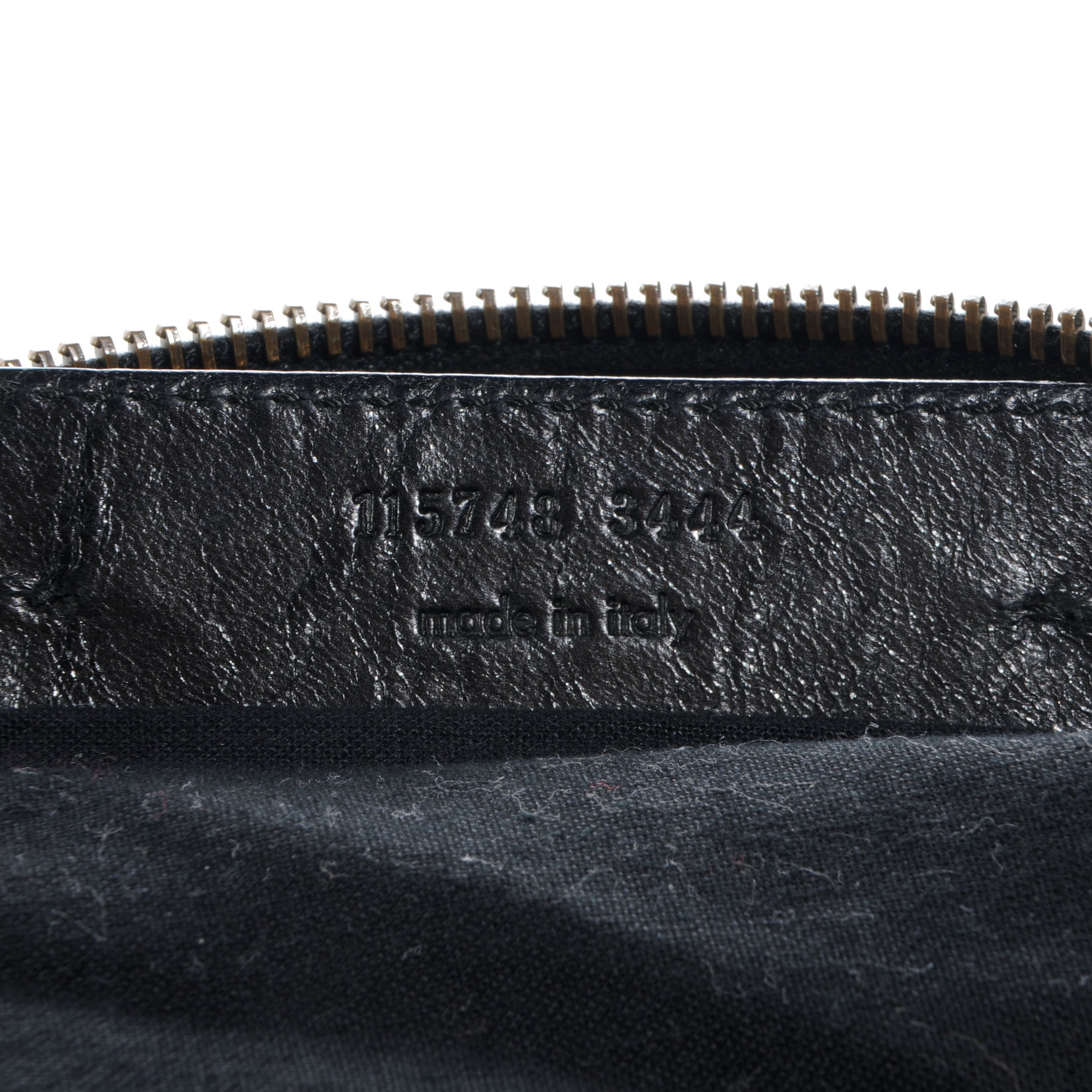 Balenciaga Agneau Classic Hardware City Black 8 of 9