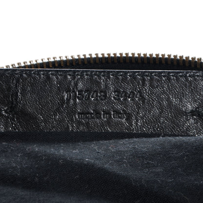 Balenciaga Agneau Classic Hardware City Black 8 of 9