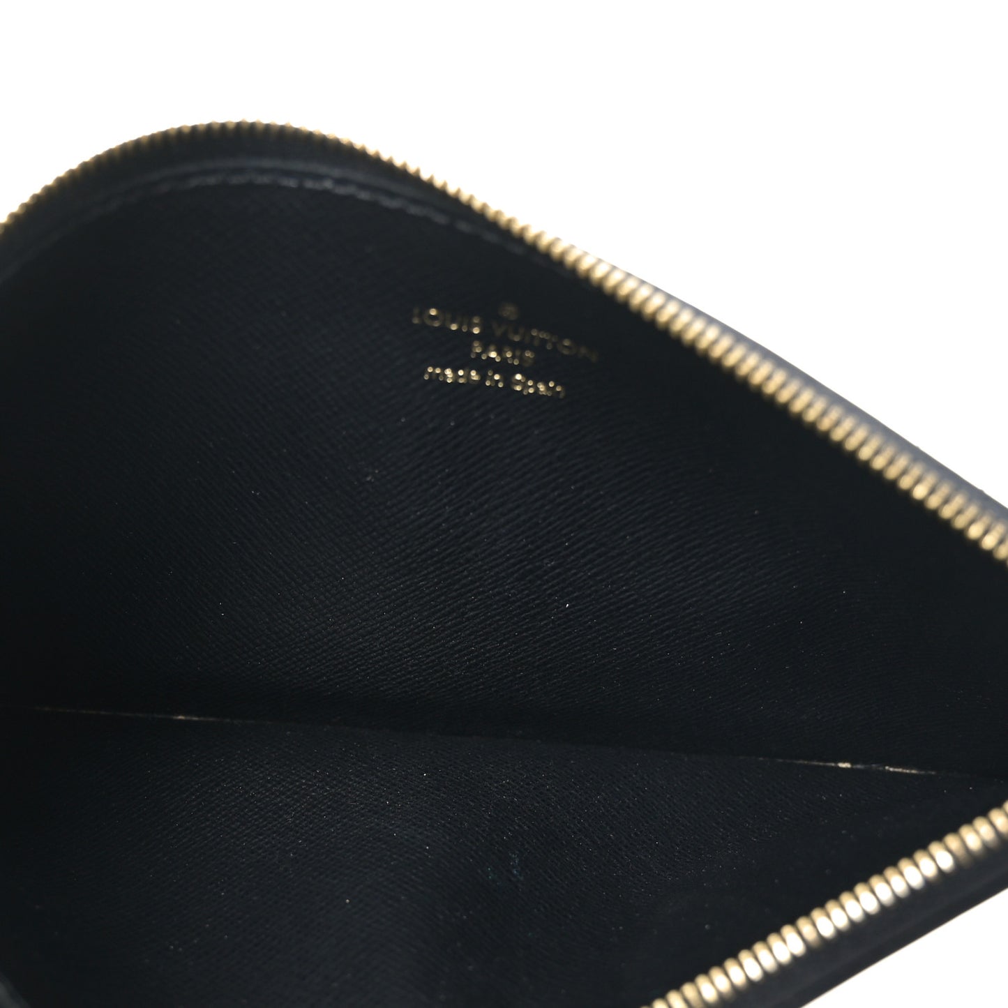 Reverse Monogram Slim Purse