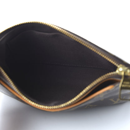 Louis Vuitton Monogram Pallas Crossbody Saffron 5 of 10