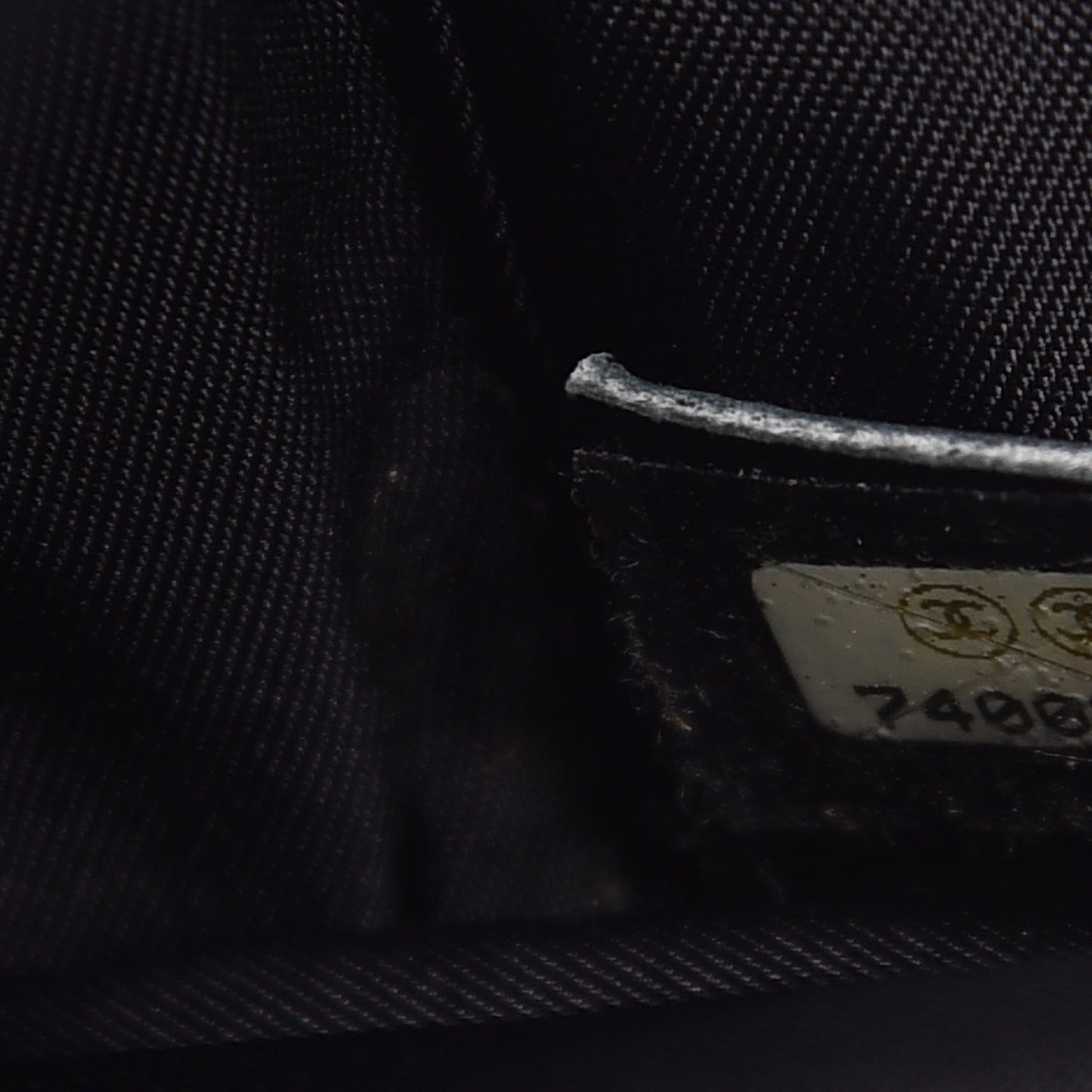 Nylon Travel Laptop Briefcase Black