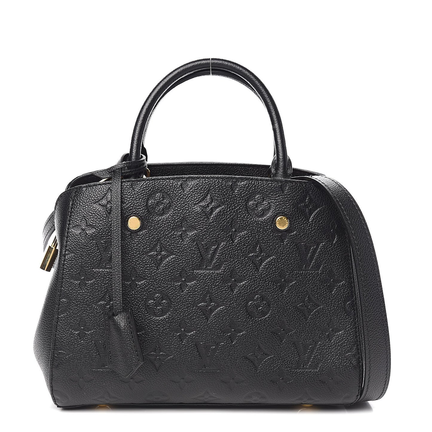 Empreinte Montaigne BB Black