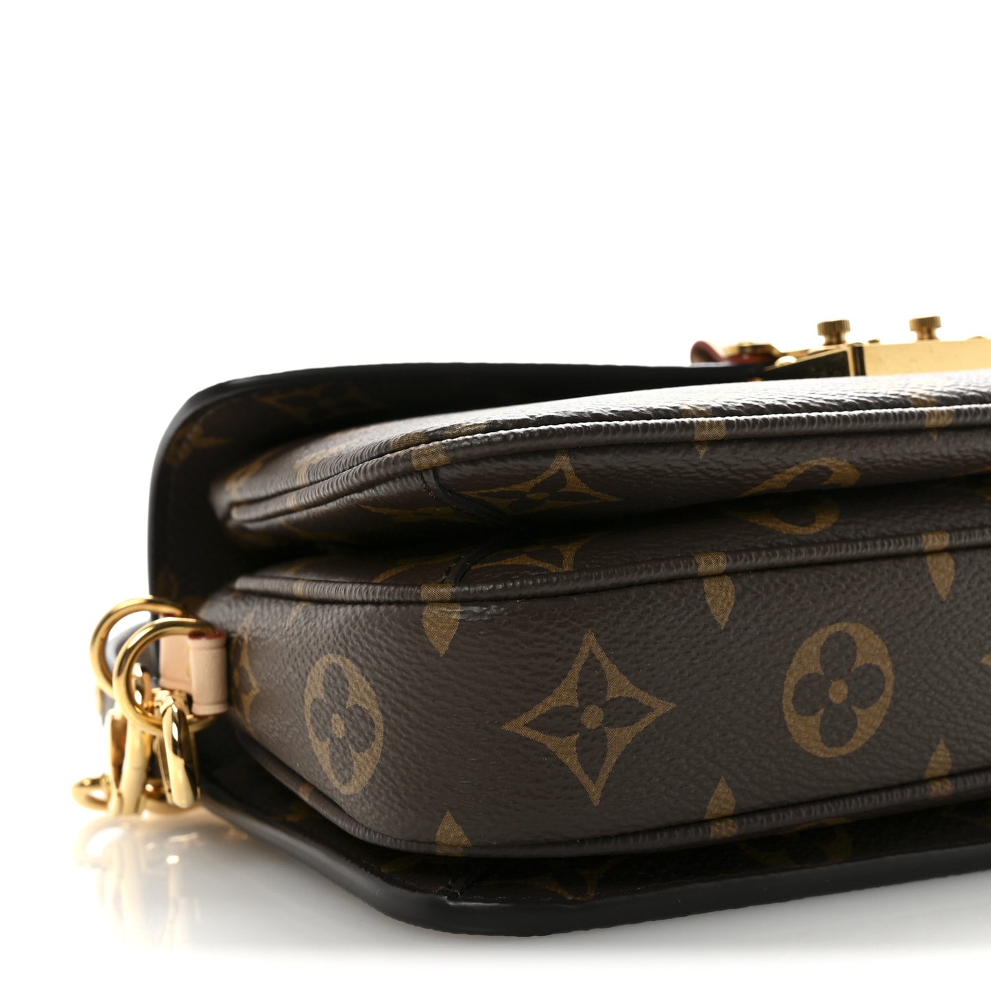 Monogram Pochette Metis East West