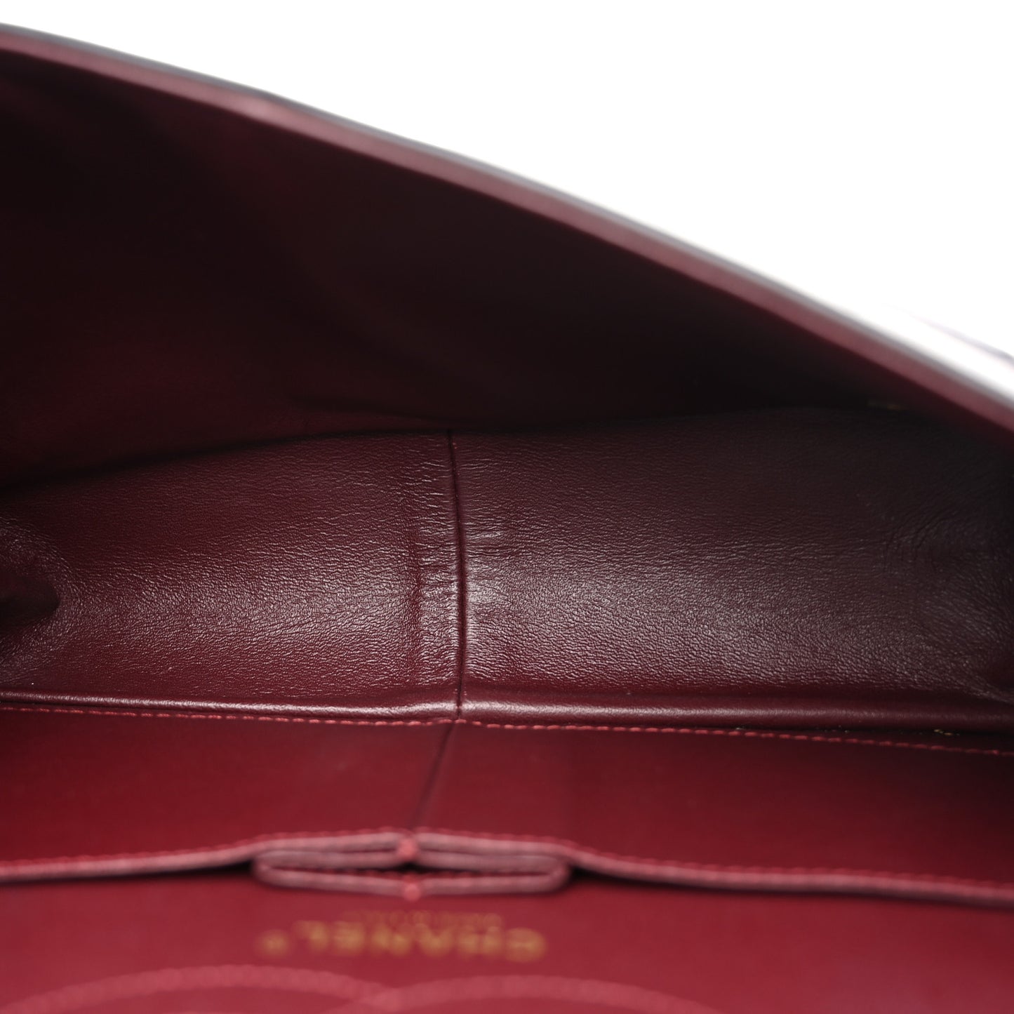 Aged Calfskin Quilted 2.55 Reissue 226 Flap Black