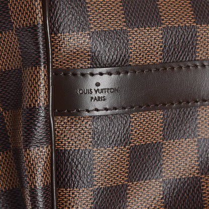 Louis Vuitton Damier Ebene Speedy Bandouliere 30 8 of 11